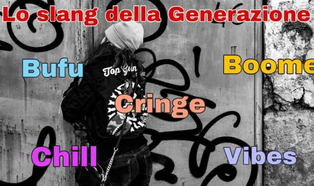  Bae, bufu, cringe, swag: ecco il dizionario 